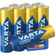 Batterie Varta Longlife Power AA 8 Stück