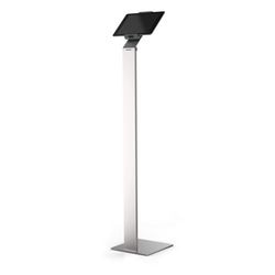 Tablet-Halter robuster Bodenständer 7-13 silber
