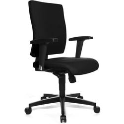 Bürostuhl Topstar Light Star 10 schwarz