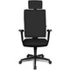 Bürostuhl Topstar Light Star 30 110 kg schwarz