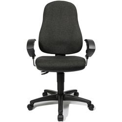 Bürostuhl Topstar Point 60 Anthrazit 110kg