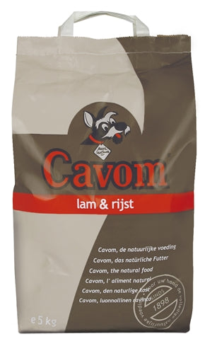 Cavom komplett Lamm Reis