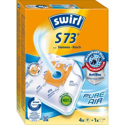 Staubsaugerbeutel Swirl S73 Luftraum