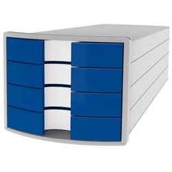 Imp Kommode Han Uls Hellgrau Blau