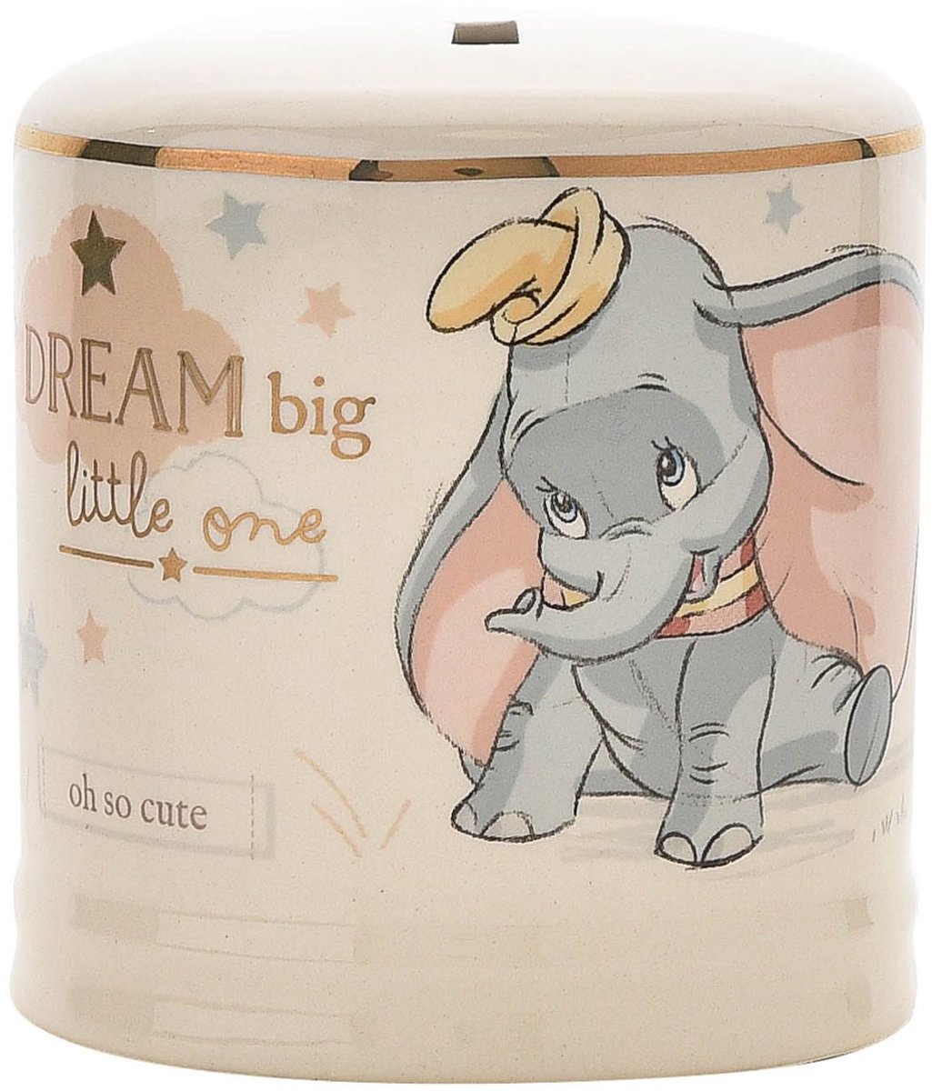 Disney Widdop Co. Sparschwein Dumbo 8,5 cm