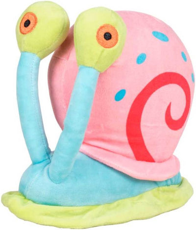 Nickelodeon Kuscheltier Gerrit SpongeBob junior 18 cm Plüsch rosa