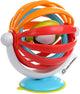 Baby Einstein Babyrassel, Saugnapf, klebriger Spinner – ab 3 Monaten