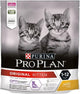 Pro Plan ® - Katzenfutter für Kätzchen - Optistart Original Kitten - reich an Huhn - 3 kg