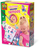 SES Einhorn Galaxy Tattoos