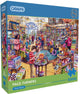 Gibsons – fesselnde Bücher (Seitenwender) – Tony Ryan – 500 XL-Teile – 68 x 49 cm – Puzzle für Erwachsene