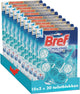 Bref - türkis activ' - saubere Toilette - langanhaltende und intensive Frische - Vorteilspack - 10 x 2 Stück