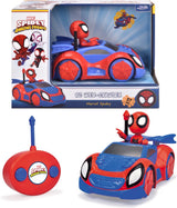 Jada Toys Jada RC Spidey Crawler Lenkbares Auto - afbeelding 1