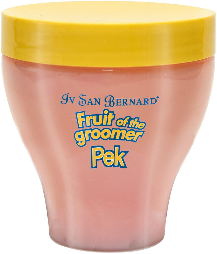 I.s.b. Fellmaske Pink Grapefruit des Groomers 250 ml Pink