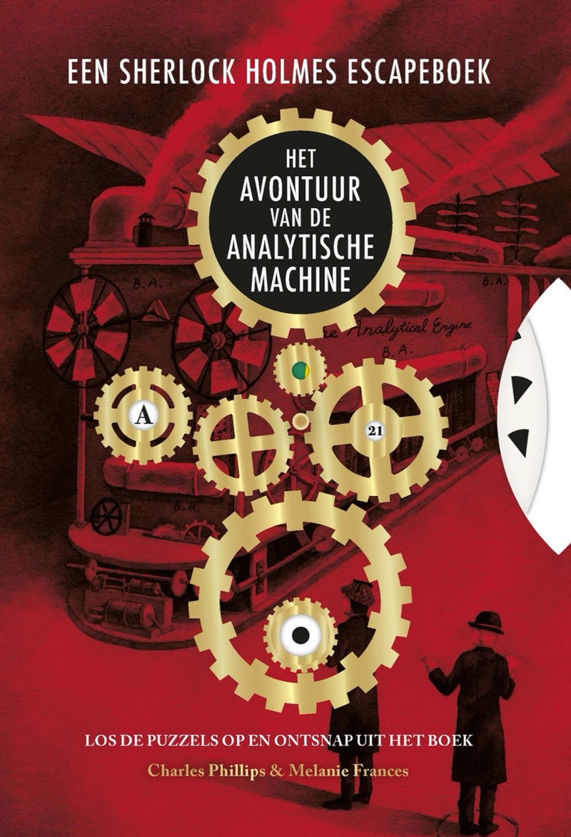 Das Abenteuer der Analysemaschine