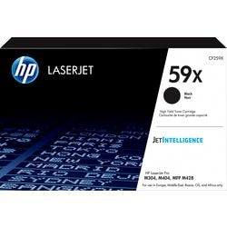 Tonerkartusche HP 59x schwarz cf259x