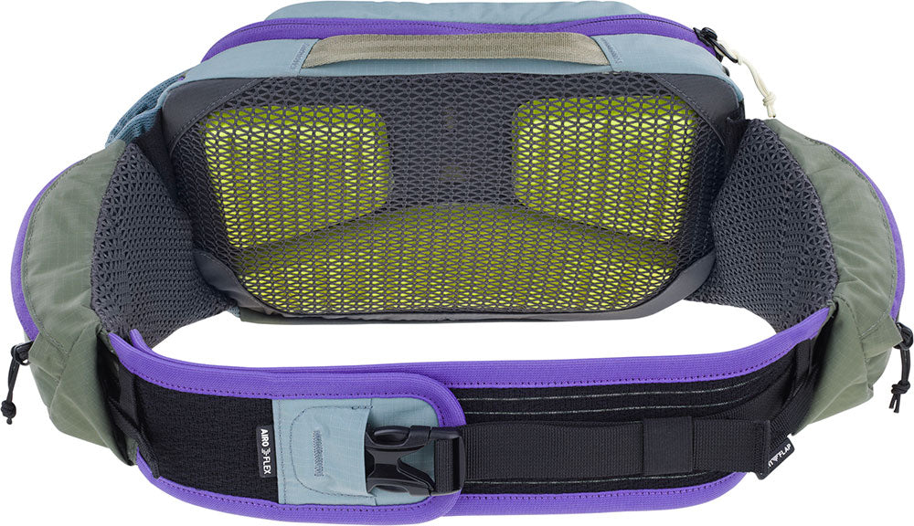 Evoc Hip Pack Pro 3 + 1,5l Trinkblase - Hüfttasche