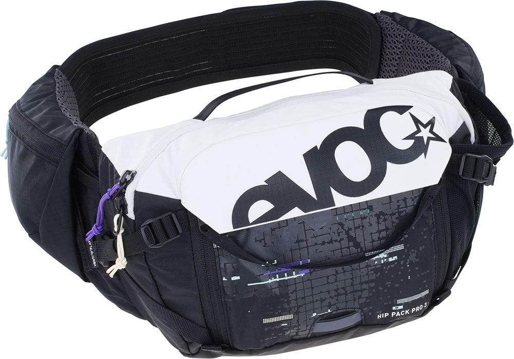 Evoc - Hüfttasche Pro 3 mehrfarbig 3l