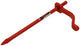 Mob 1010874 - ceiling hook round 7160 250x120mm | 10 Stück