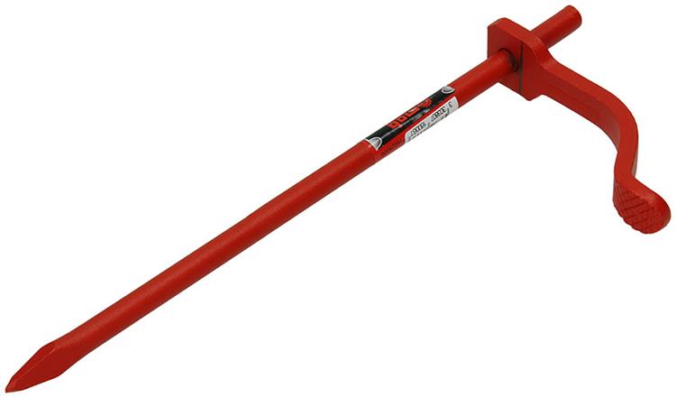 Mob 1010875 - Deckenhaken rund 7160 300x120mm | 10 Stück