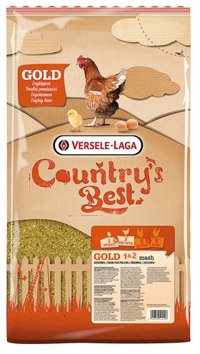 Versele-Laga Country Best Gold 1 2 Mash Growth Hall