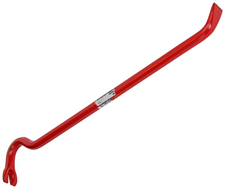 Mob 1009842 – Brecheisen mit Schwanenhals 7181 500 mm | 3 Stück