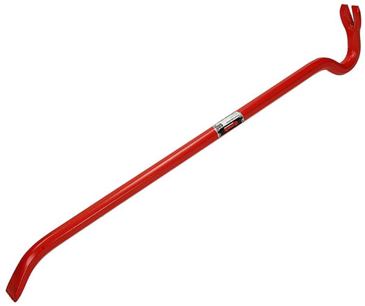 Mob 1008647 – Brecheisen mit Schwanenhals 7181 600 mm | 3 Stück