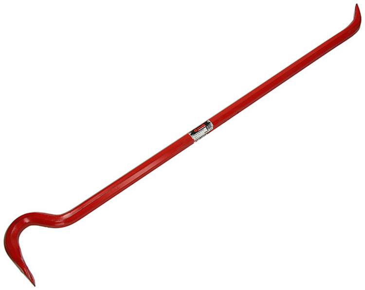 Mob 1008648 – Brecheisen mit Schwanenhals 7181 800 mm | 3 Stück