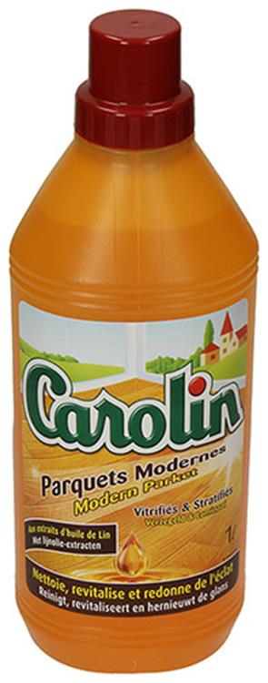Carolin 1002694 - Autoparkett revit.reinig.1l | 6 Stück