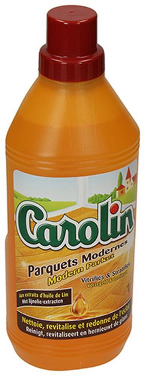 Carolin 1002694 - Autoparkett revit.reinig.1l | 6 Stück