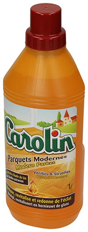 Carolin 1002694 - Autoparkett revit.reinig.1l | 6 Stück