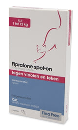 Exil Flohfreie Fipralone-Katze - afbeelding 2