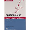 Exil Flohfreie Fipralone-Katze