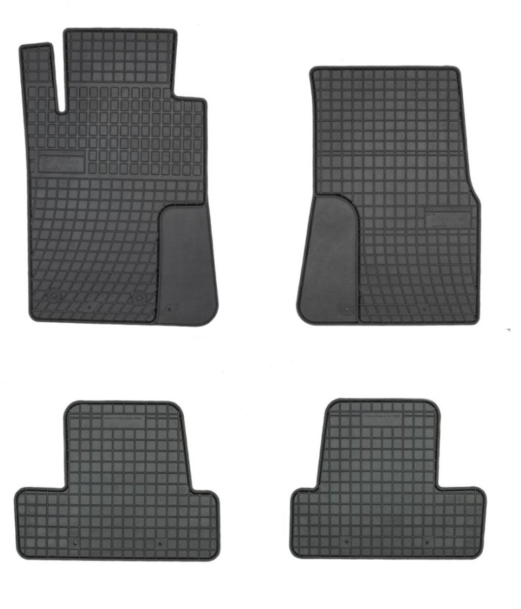 Frogum Gummimatten Ford Mustang 2005-2014 -