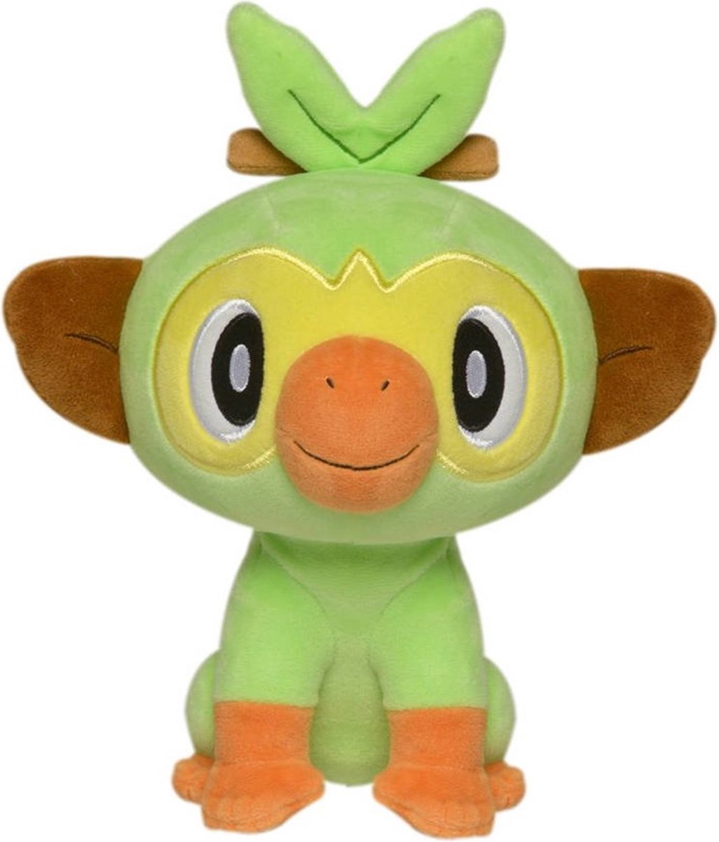 Pokémon - Plüsch 20 cm - grookey (98056)