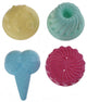 Eis- und Cupcakes Sandformen, 4..