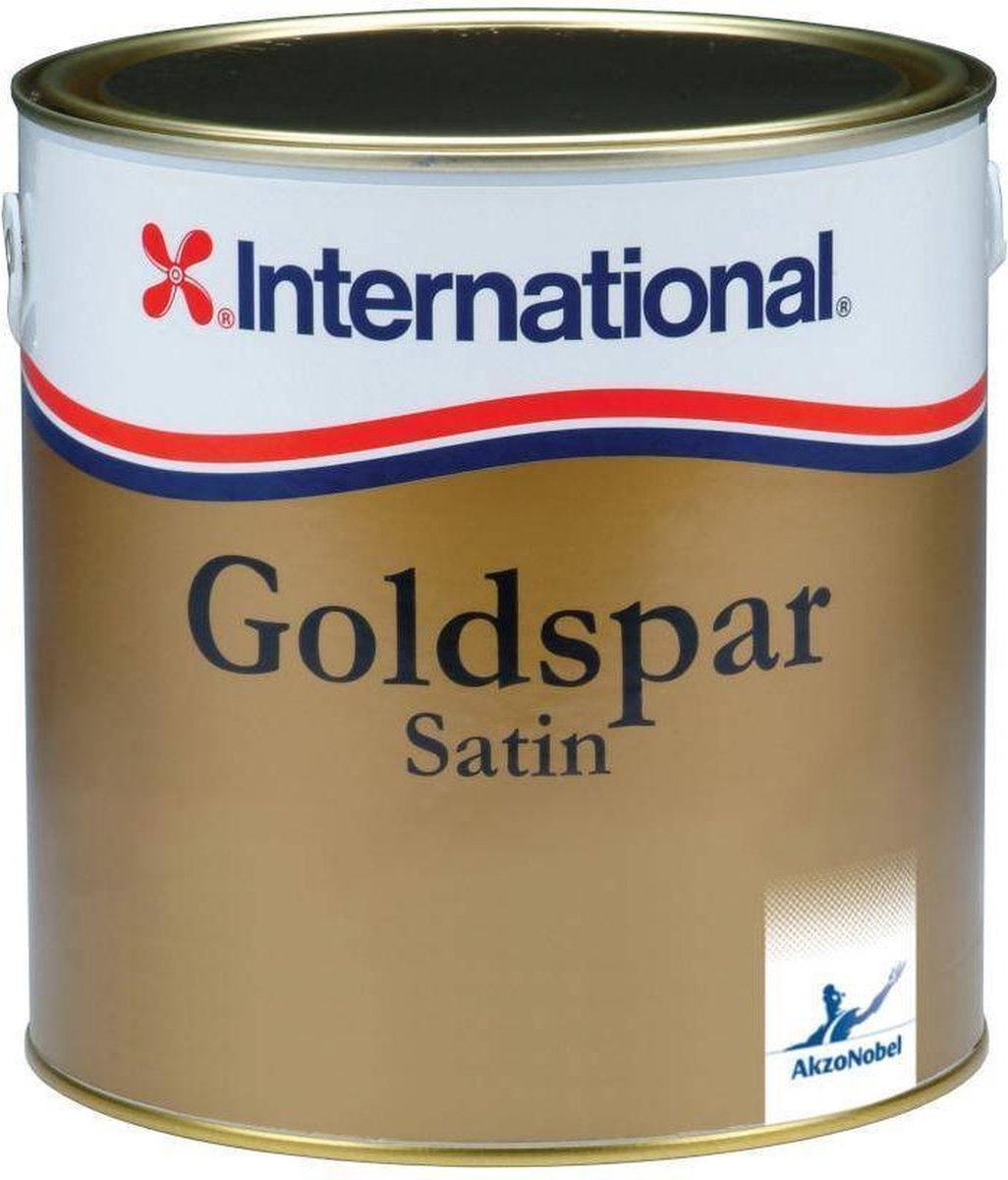 Awn International Goldtanne satiniert (375 ml)