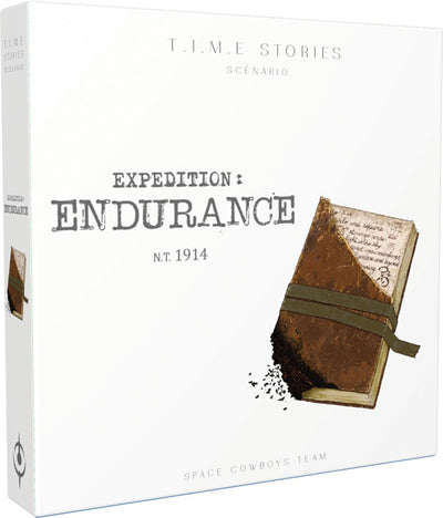Space Cowboys T.i.m.e Stories – diese Ausdauerexpedition – Brettspiel