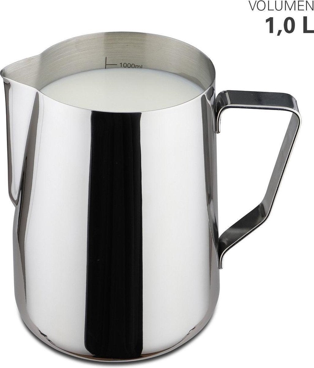 Weis Milchkännchen, 1 Liter –