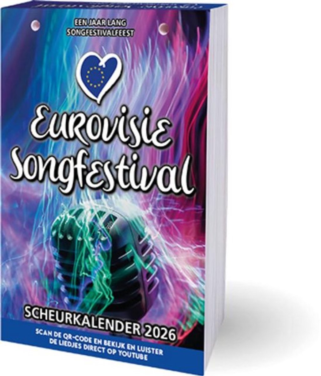 Kalender des Interstat Eurovision Song Contest 2026