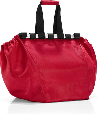 Reisenthel Easyshopping Bag - Einkaufstasche für den Einkaufswagen - faltbar - Polyester - 30l - Rot