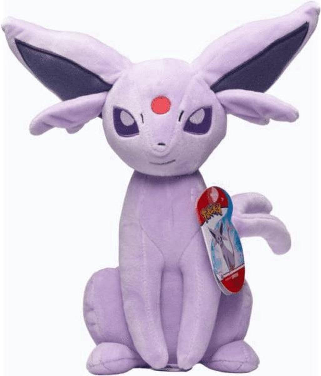 Pokémon Pokemon Plüsch - Espeon 20 cm