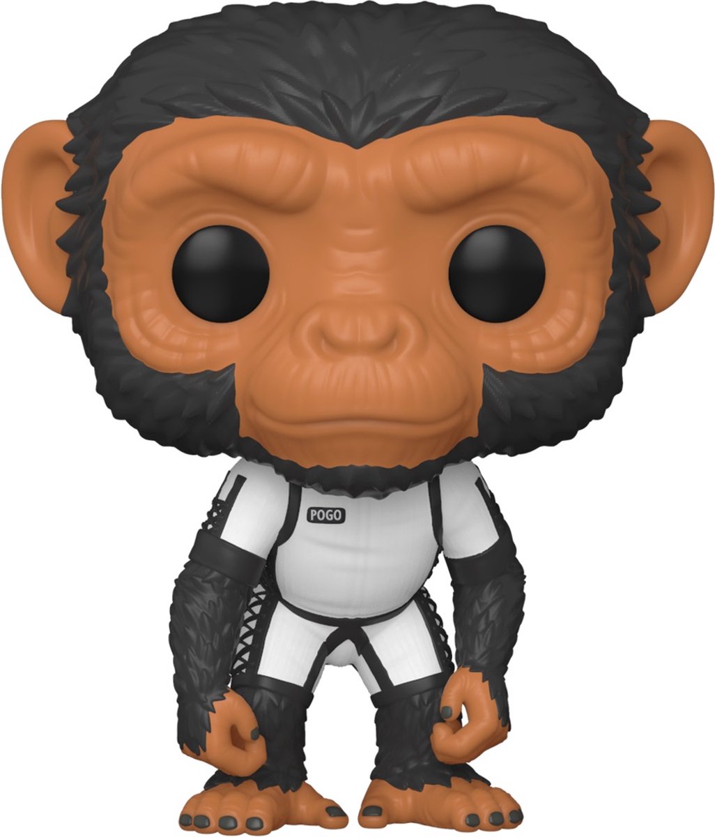 Funko! Die Umbrella Academy Baby-Pogo-Puppe! Vinylfigur - 9 cm