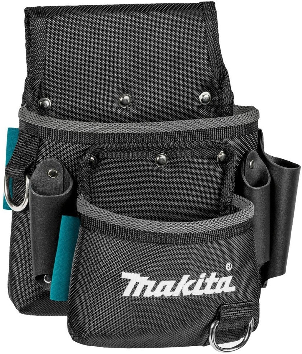 Makita-Zubehör e-15198 | Gürteltasche 2 Fächer – E-15198