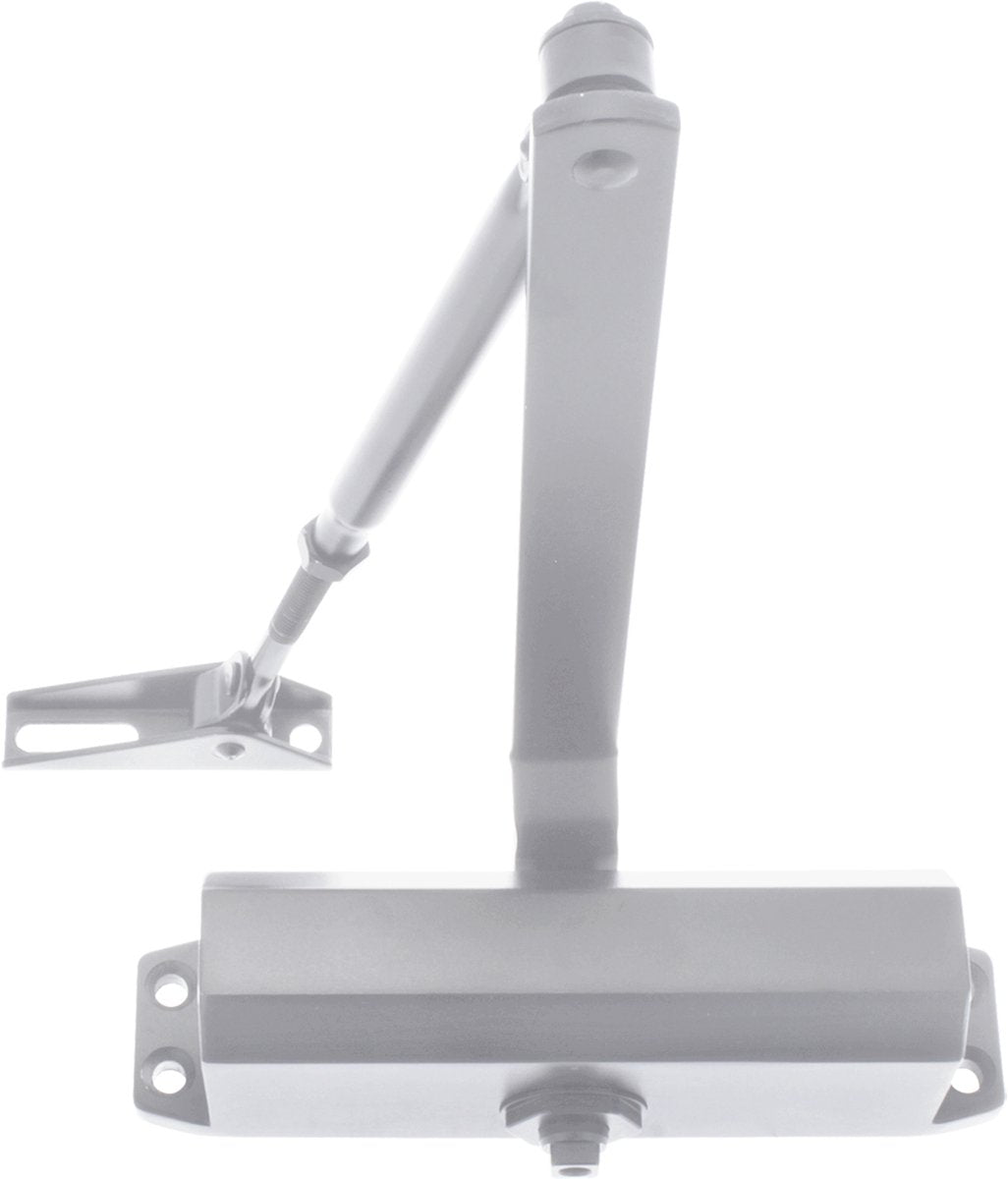 Türschließer Starx - 40-65 kg - Silber - Aluminium