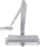 Türschließer Starx - 40-65 kg - Silber - Aluminium