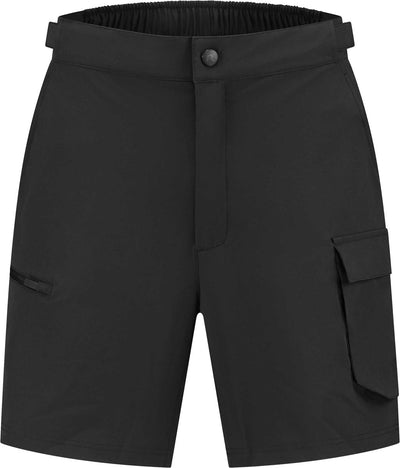 Rogelli Buccino II kurze Radhose Herren - Schwarz - XXL