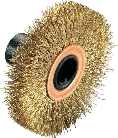 Bosch 1600a00159 PRR 250 Aschebürste (vermessingt) – 10 mm x BM10