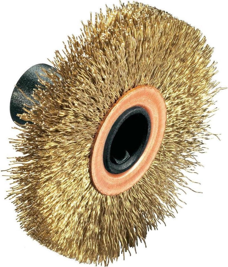 Bosch 1600a00159 PRR 250 Aschebürste (vermessingt) – 10 mm x BM10