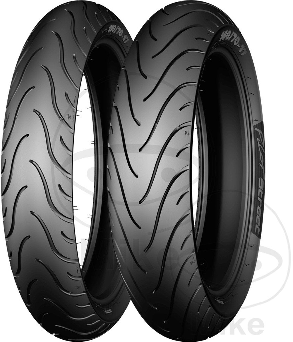Michelin Motorradreifen Pilot Street 120 70-17