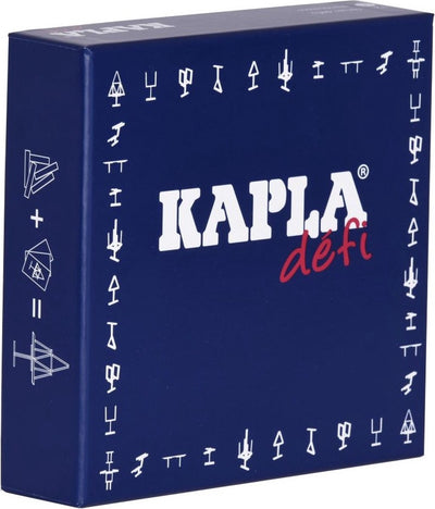 Kapla-Herausforderung